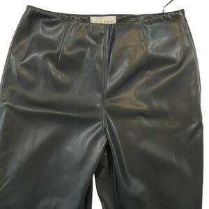 Sachin & Babi "Meagan" women's faux leather rock pants.